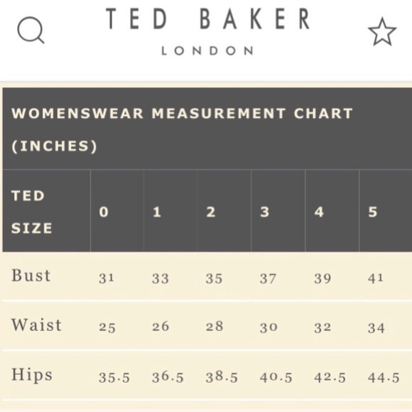 Ted Baker Floral Print Bow A-Line Dress*NWT - Picture 7 of 8